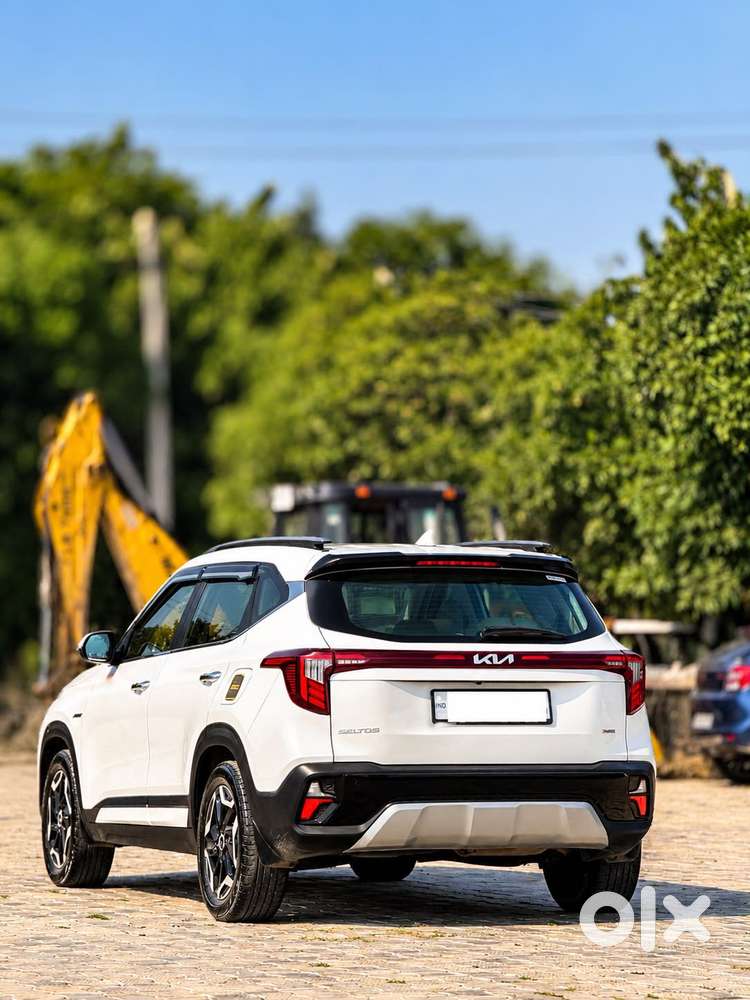 Kia Seltos 1.5 Htx Diesel At, 2024, Diesel