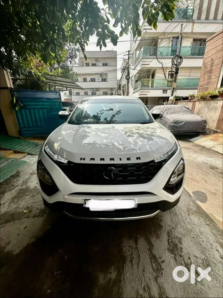 Tata Harrier 2019 Diesel 80440 Km Driven