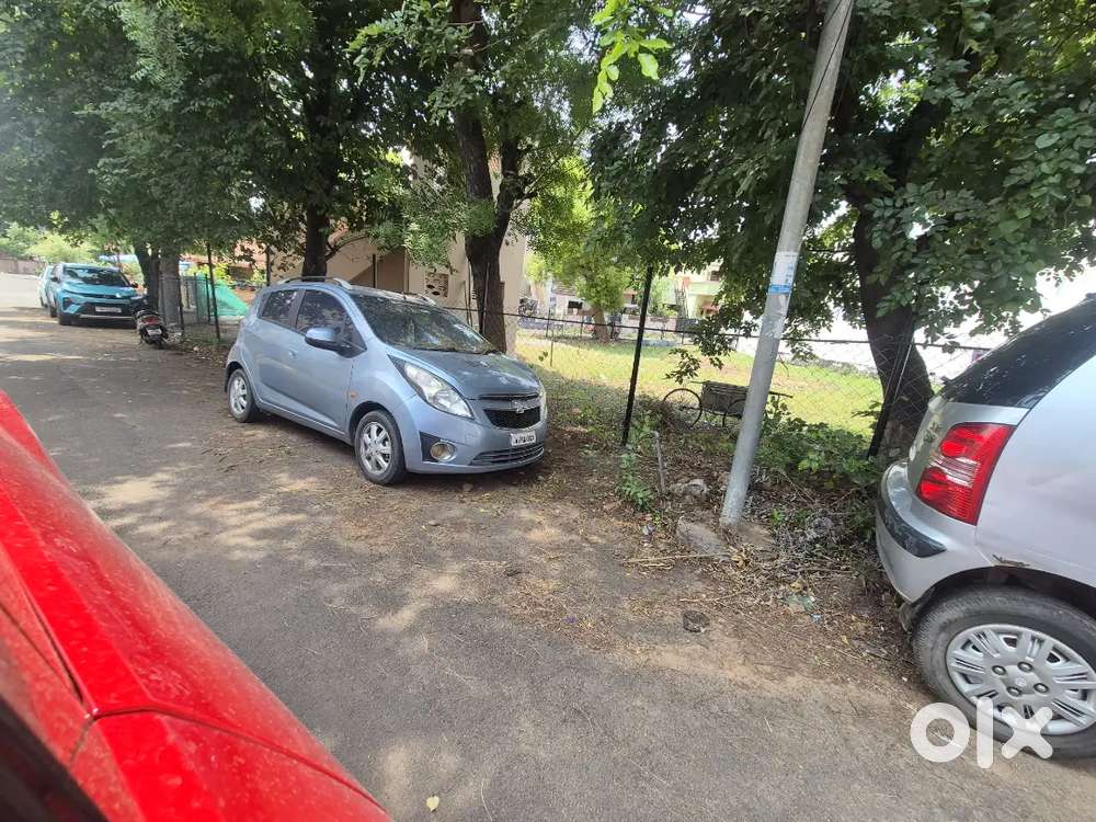 Chevrolet Beat 2012