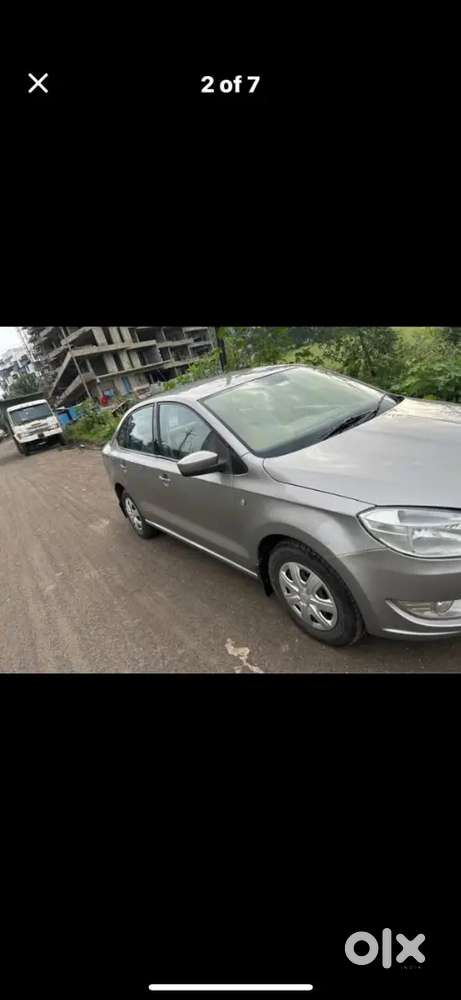 Skoda Rapid ,1.6 Diesel Engine