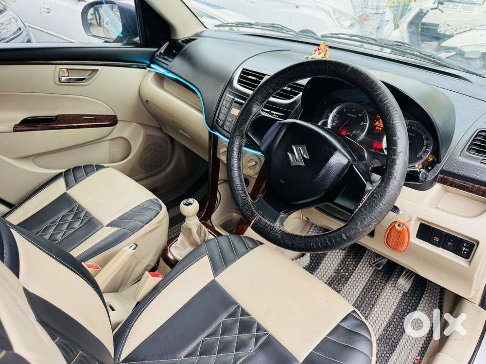 Maruti Suzuki Swift Dzire Vdi, 2012, Diesel
