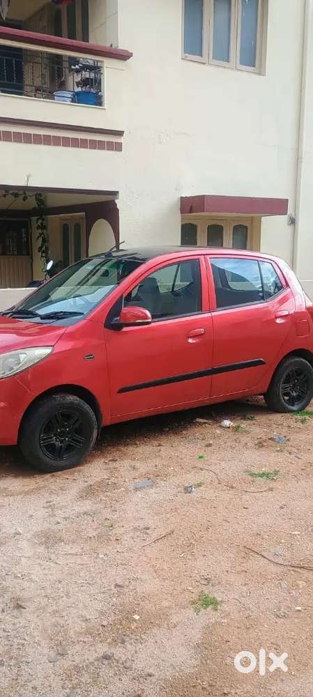 Hyundai I10 2011 Petrol Well Maintained