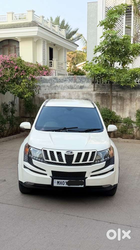 Mahindra Xuv500 2011-2015 W8 2wd, 2012, Diesel