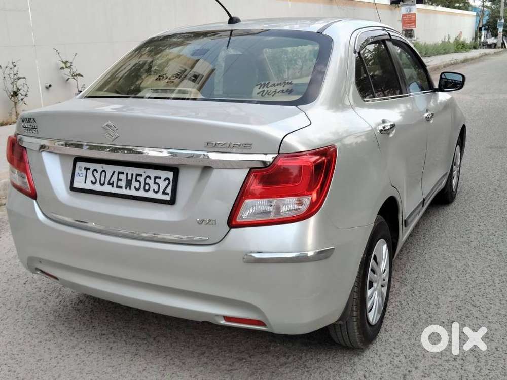 Maruti Suzuki Swift Dzire 1.3 Vxi, 2019, Petrol