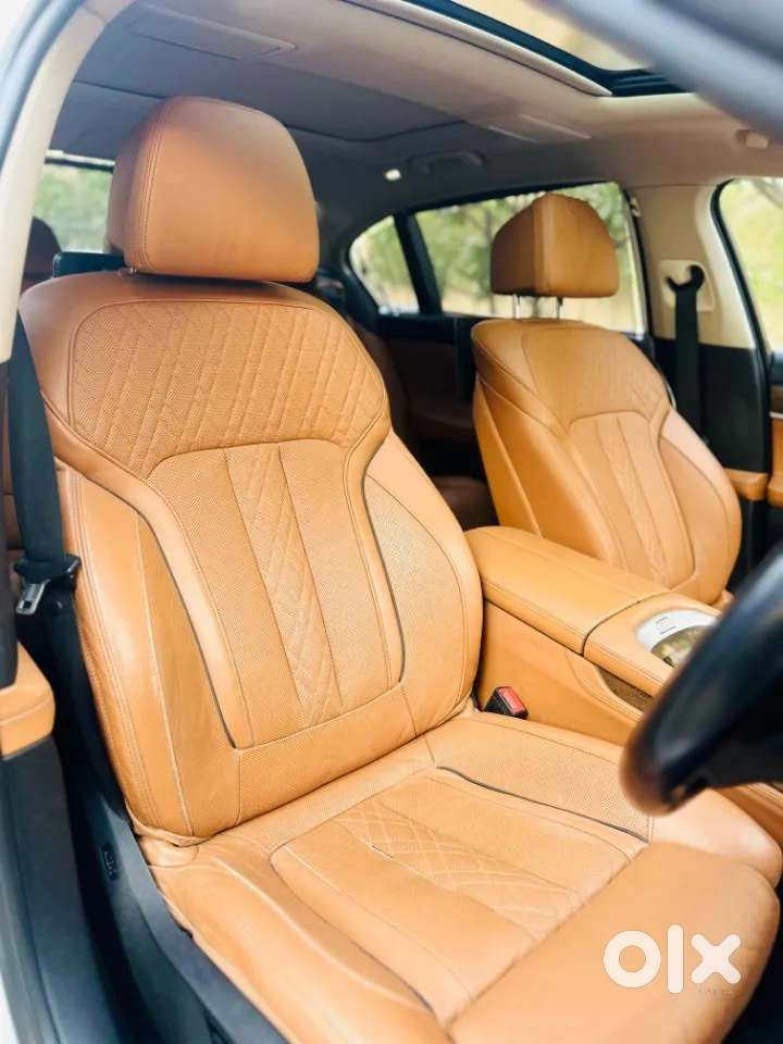 Bmw 7 Series, 2018, Diesel