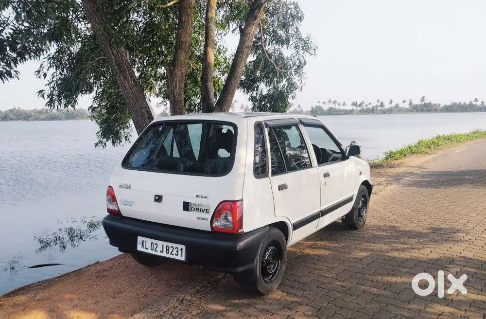 Maruthi 800 5 Speed Mpfi Ac