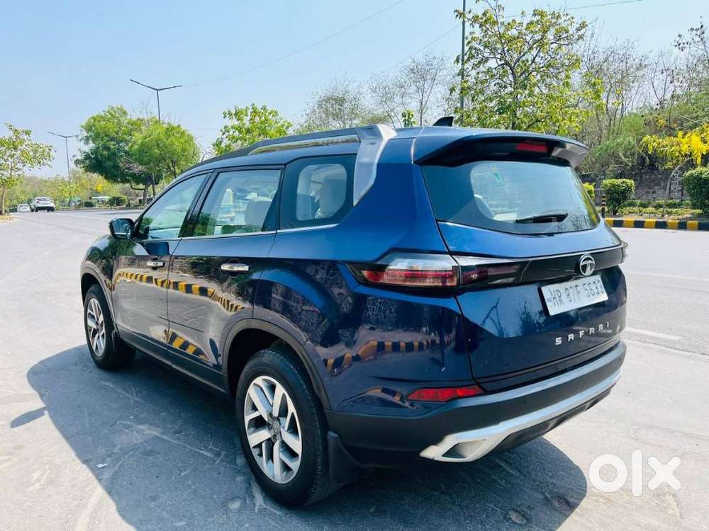 Tata Safari 2.0 Kryotec Xza Plus, 2021, Diesel