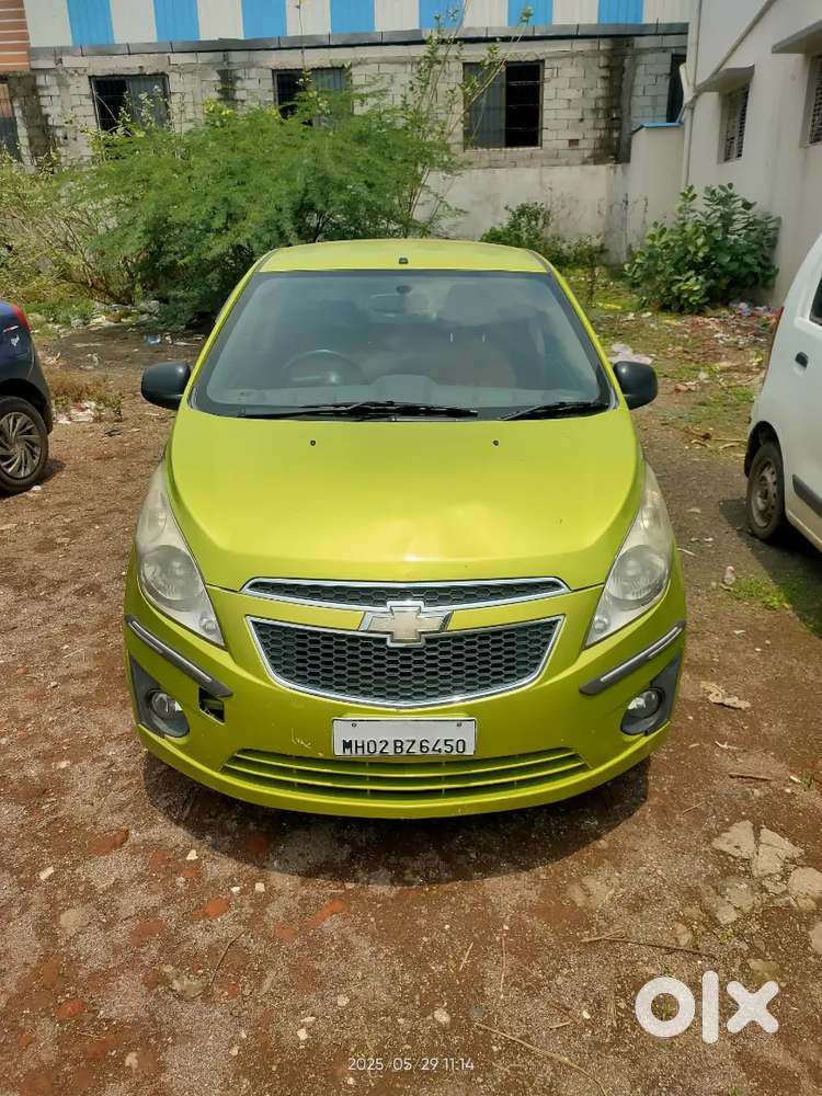 Chevrolet Beat 2011 Petrol Well Maintained