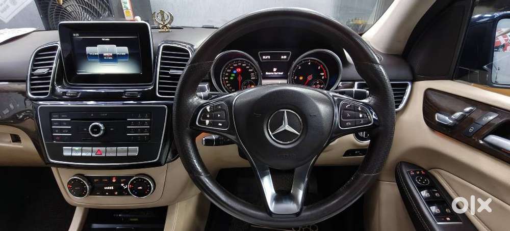 Mercedes-benz Gle Class 2.1 250d 4matic, 2016, Diesel