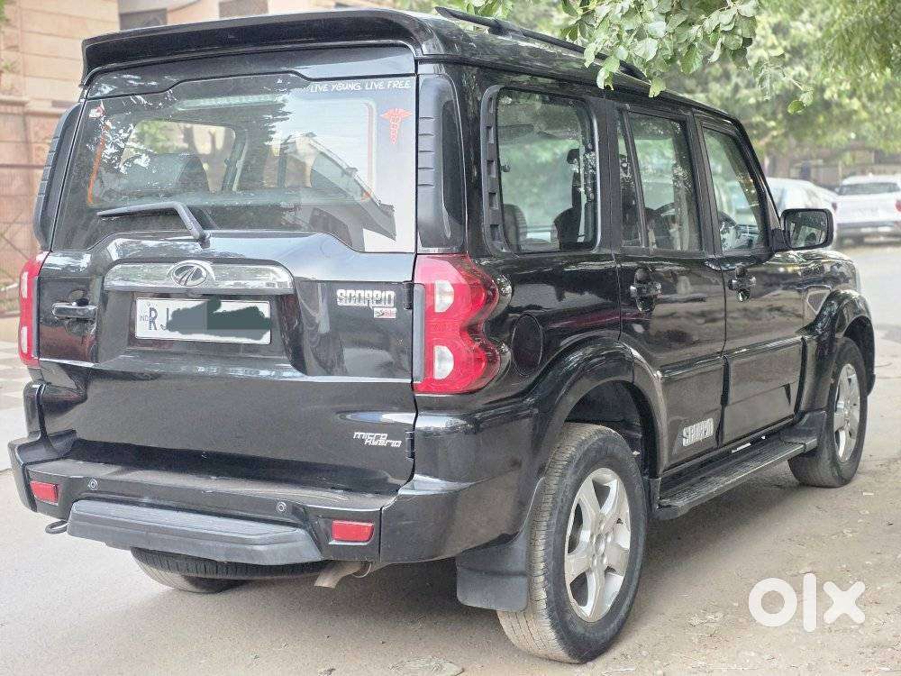Mahindra Scorpio S11 Mt 7s Cc, 2021, Diesel