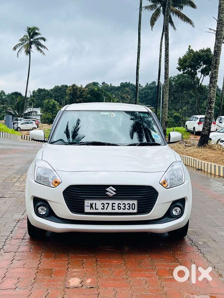 Maruti Suzuki Swift Vxi, 2018, Petrol