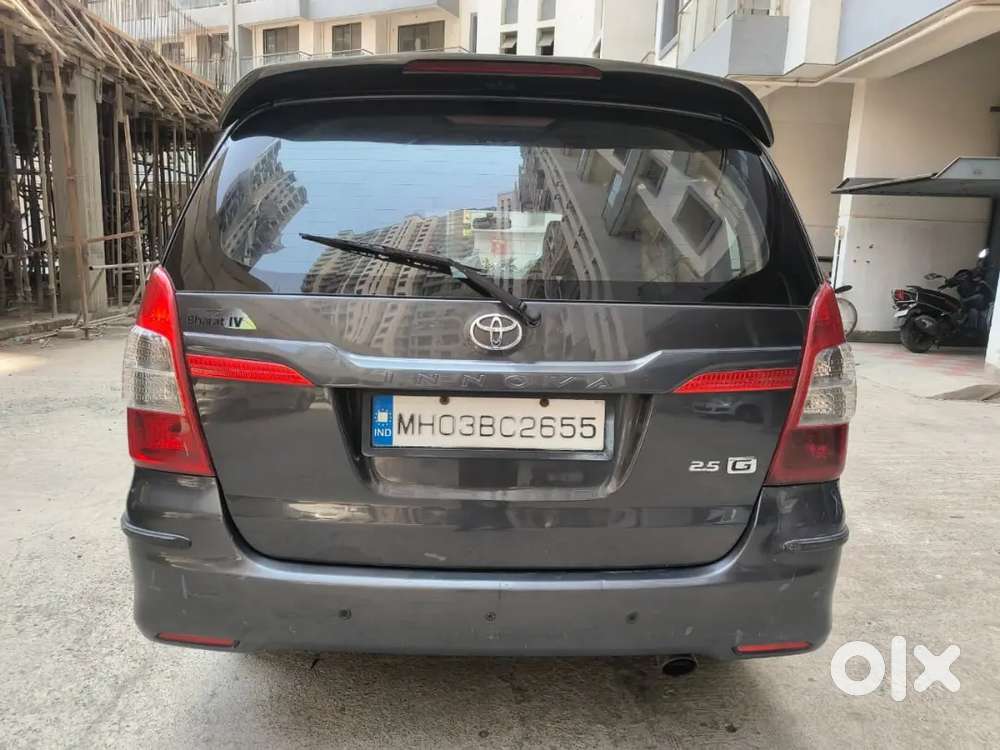 Toyota Innova 2015 Diesel Well Maintained