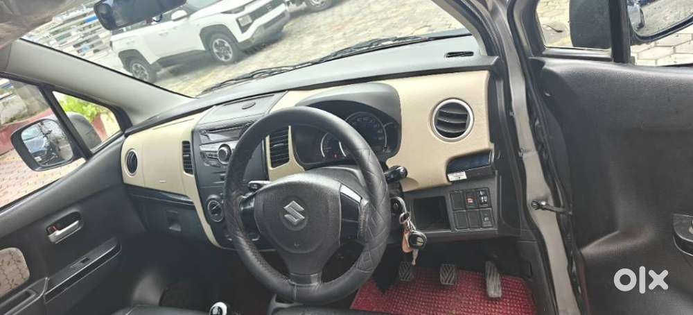 Maruti Suzuki Wagon R Vxi, 2017, Petrol