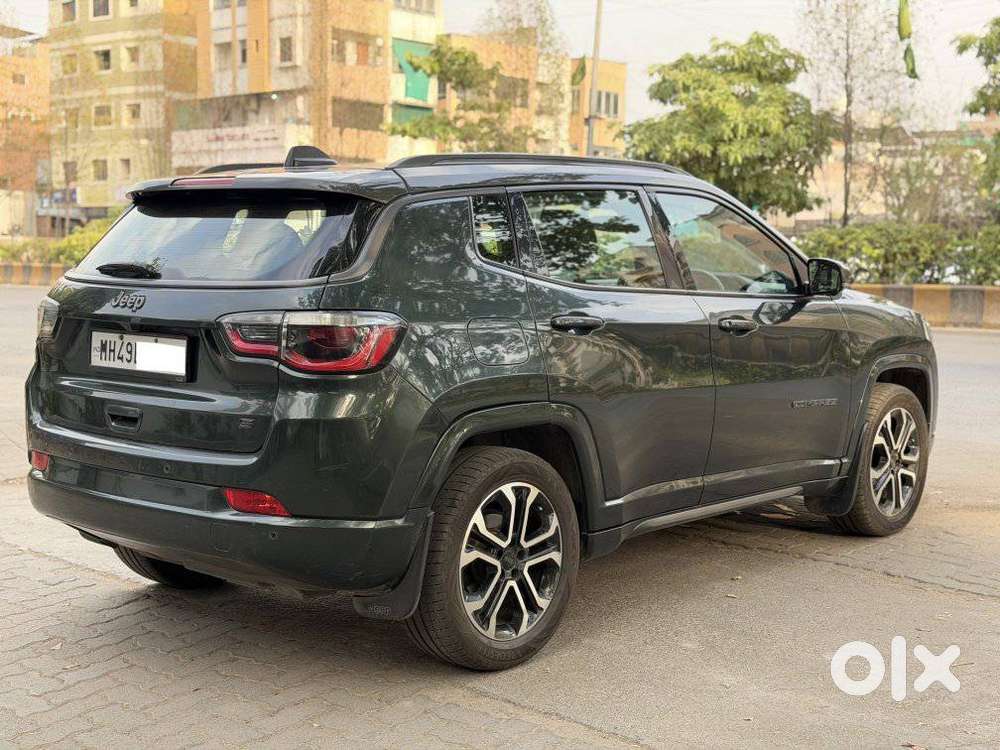 Jeep Compass 2.0 Sport, 2021, Diesel