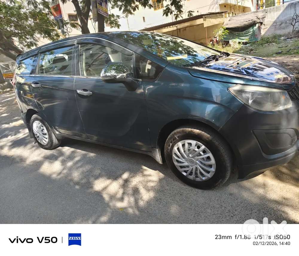 Mahindra Marazzo 1.5 M2 2019