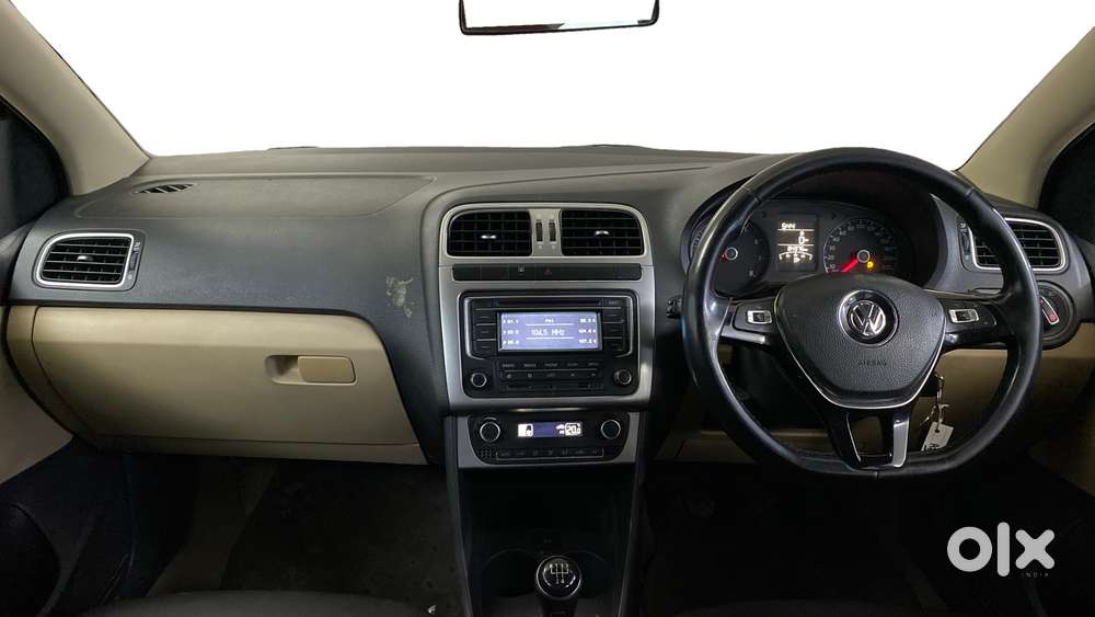 Volkswagen Polo 2013-2015 1.2 Mpi Highline, 2015, Petrol