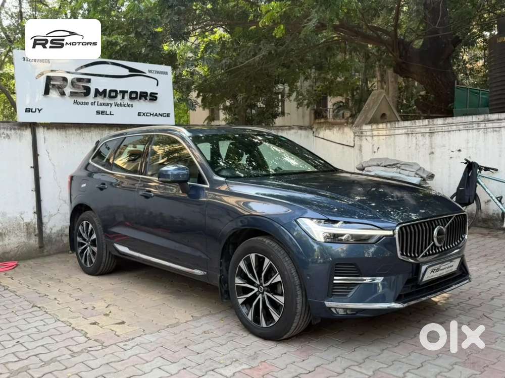Volvo Xc60, 2025, Petrol