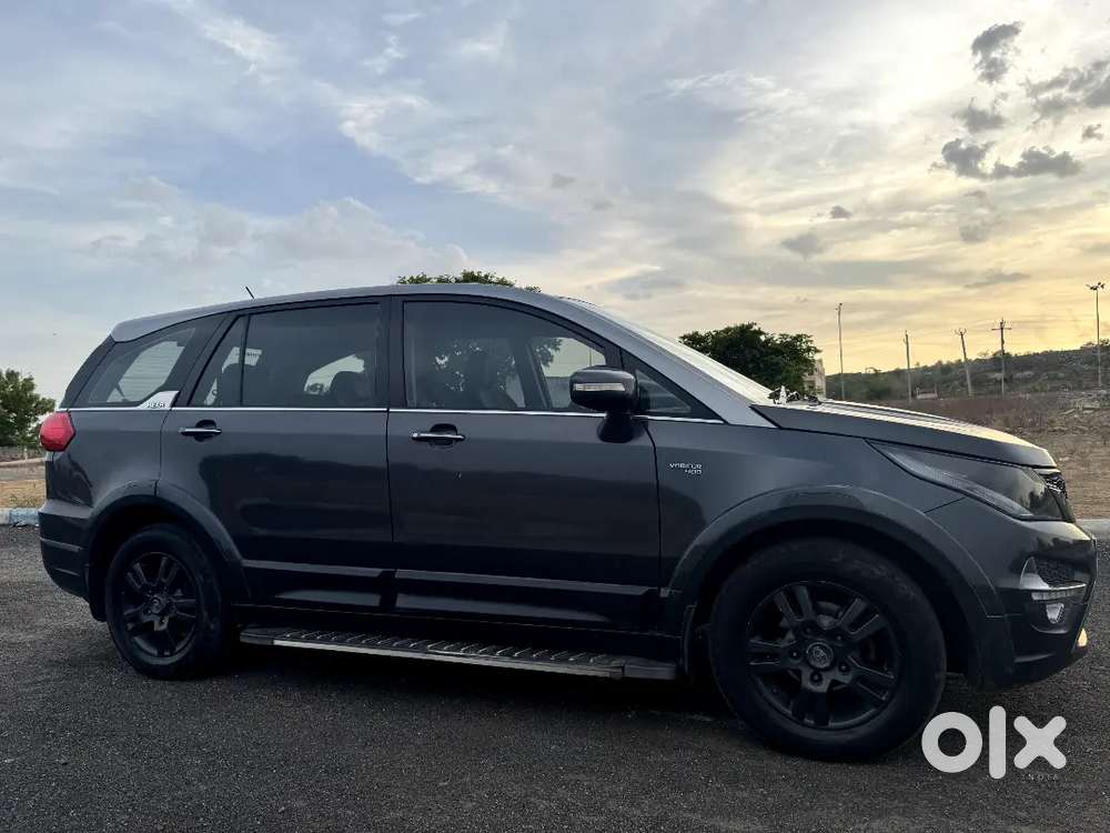 Tata Hexa 2019 Diesel Well Maintained