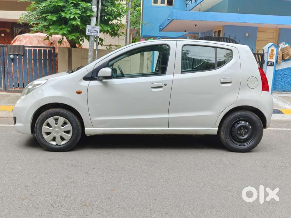 Maruti Suzuki A-star Zxi Optional, 2008, Petrol