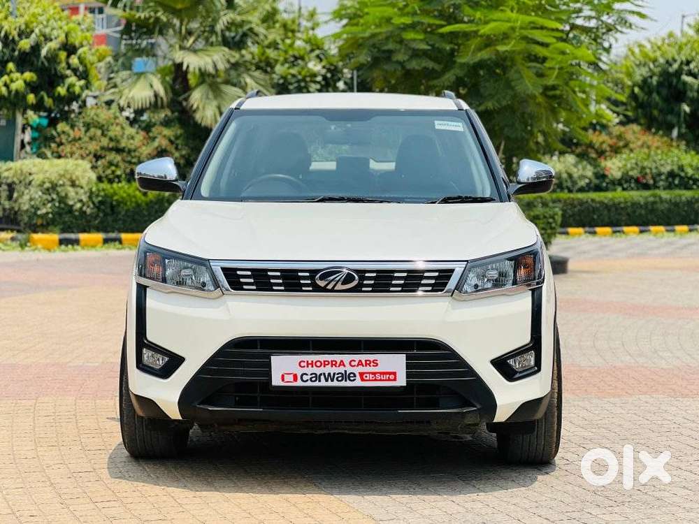 Mahindra Xuv300 W8 Amt Diesel, 2021, Diesel