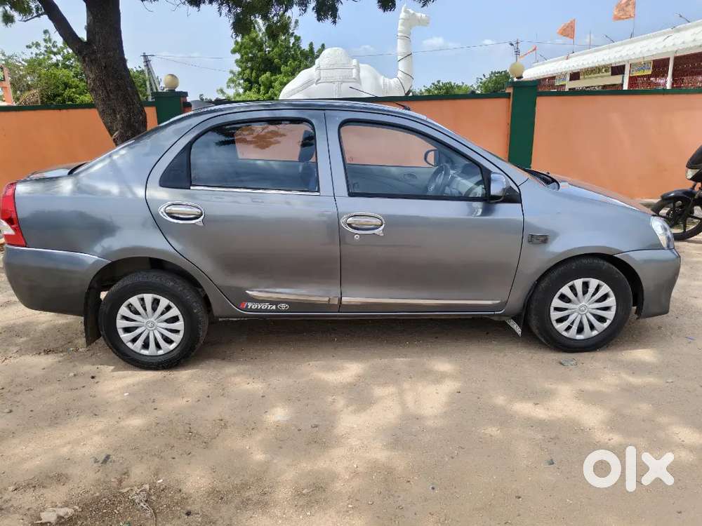 Toyota Etios 2016 Gd
