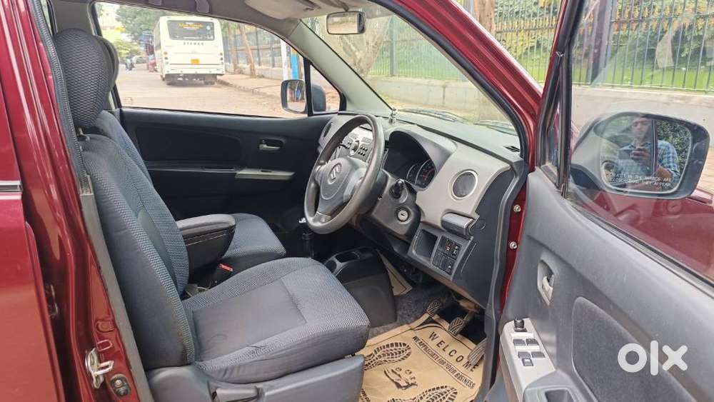 Maruti Suzuki Wagon R Vxi, 2011, Petrol
