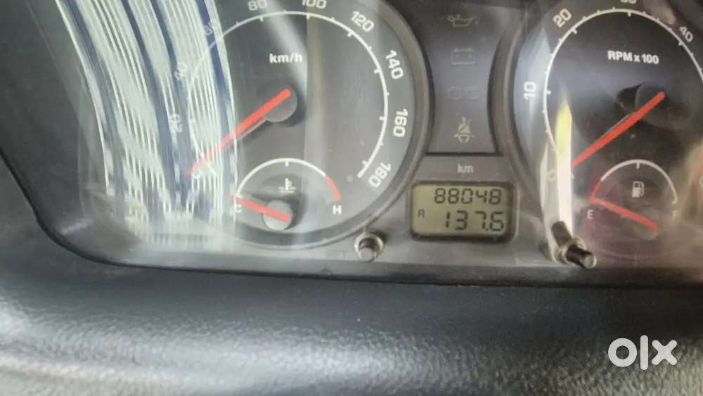 Tata Indica V2 2011