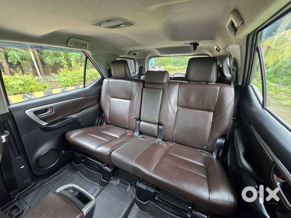 Toyota Fortuner 4x2 At 2.8 Diesel, 2017, Diesel