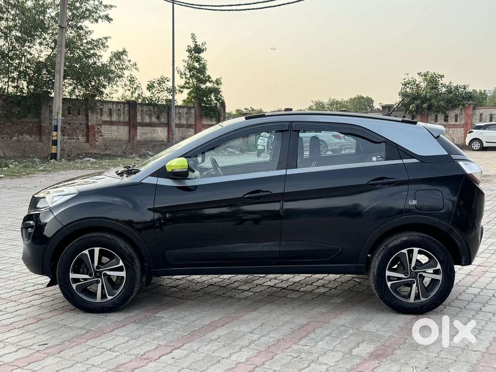 Tata Nexon Kraz Plus Diesel, 2018, Diesel