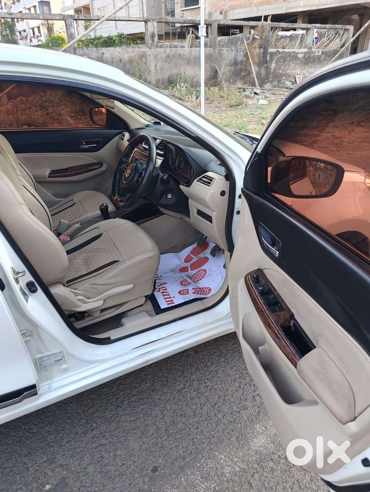 Maruti Suzuki Swift Dzire Vdi (o), 2018, Diesel