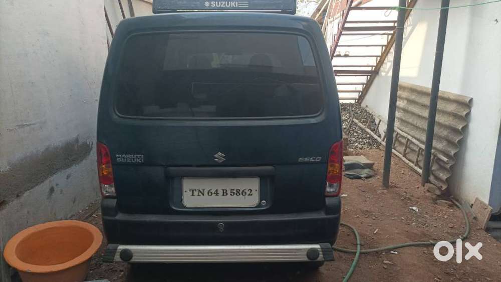 Maruti Suzuki Eeco Cng 5 Seater Ac, 2011, Lpg