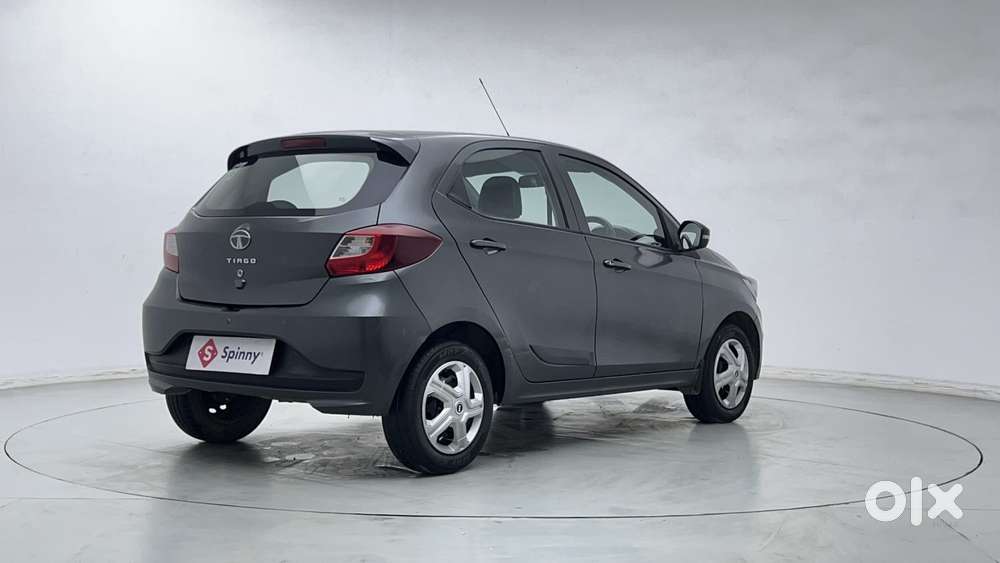 Tata Tiago 1.05 Revotorq Xt Option, 2022, Petrol