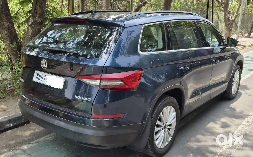 Skoda Kodiaq Diesel Automatic 2018 1st Owner