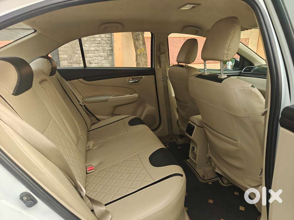 Maruti Suzuki Ciaz Vxi Plus, 2016, Petrol