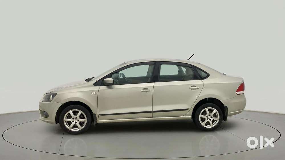 Volkswagen Vento 2013-2015 1.6 Highline, 2013, Diesel