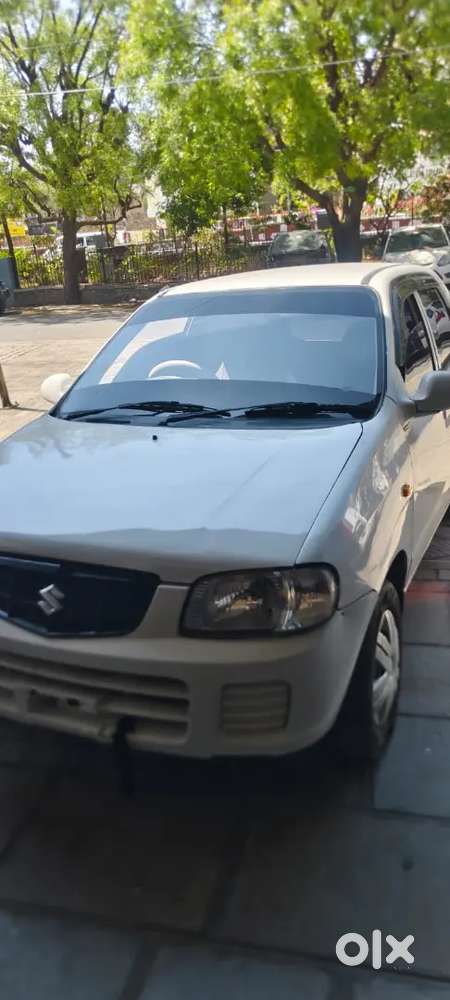 Maruti Suzuki Alto 2012 Petrol