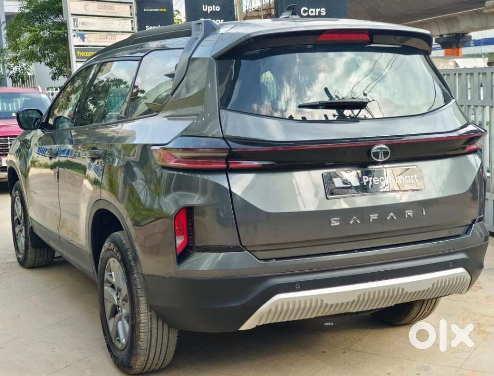 Tata Safari Pure Plus S At, 2024, Diesel