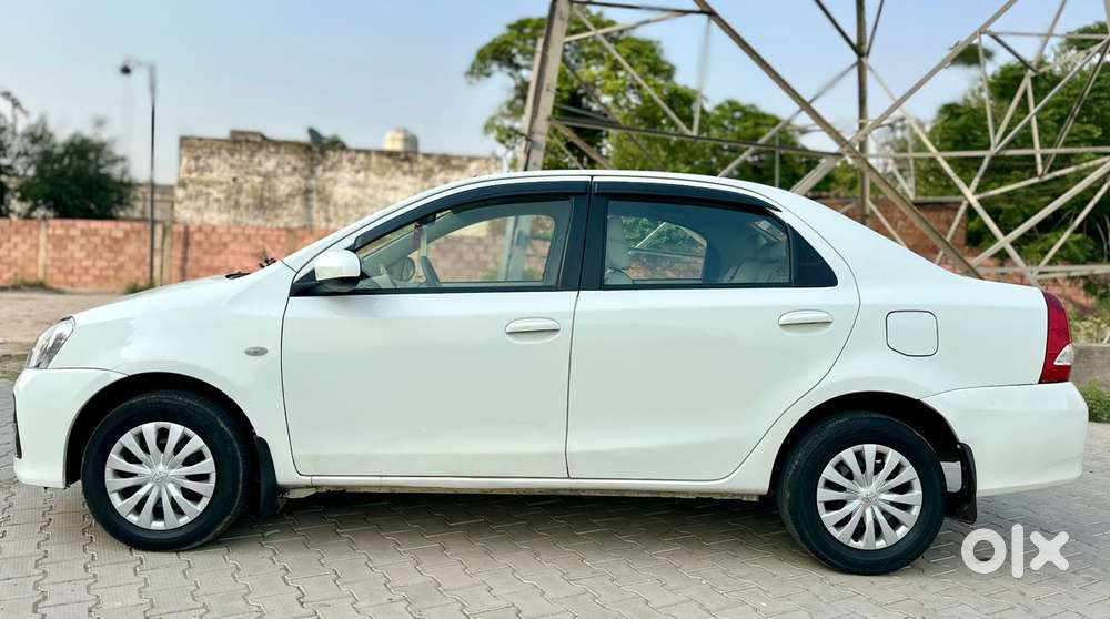 Toyota Etios 1.4 Gd, 2016, Diesel