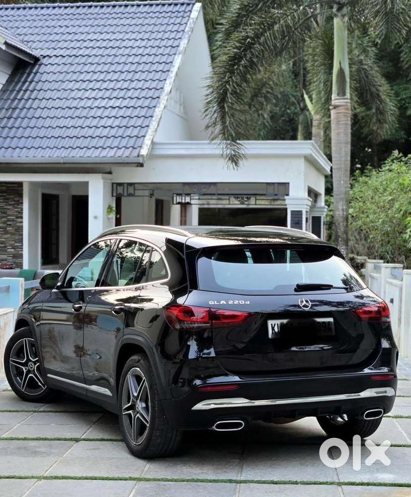 Mercedes-benz Gla 220d Amg Line 2021 Diesel 39000 Km Driven