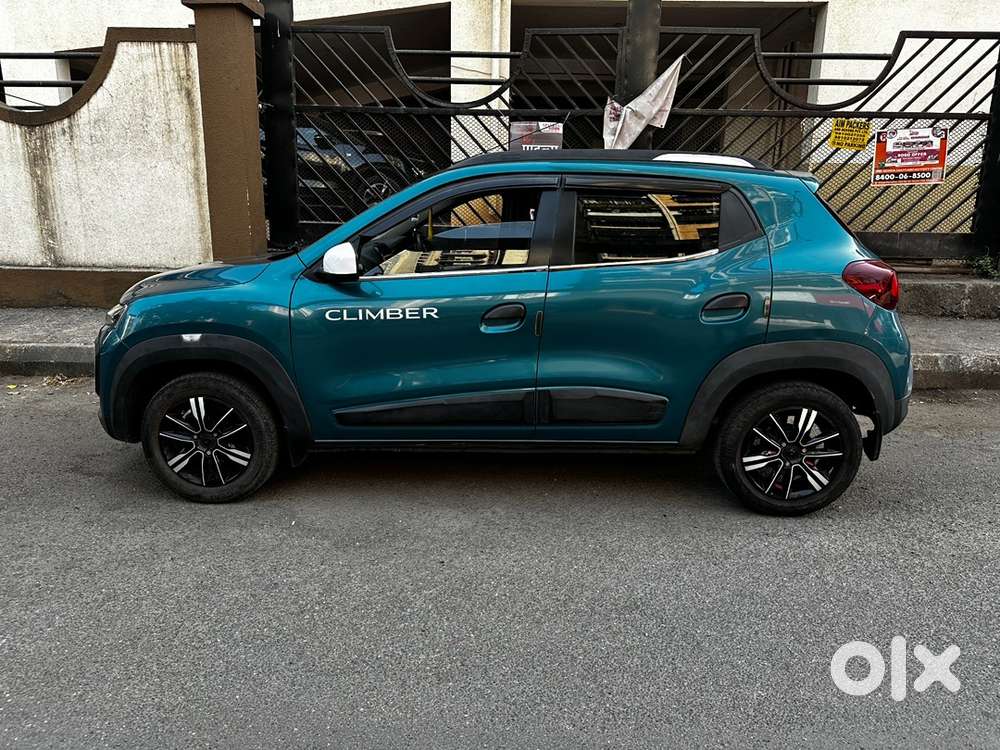 Renault Kwid Climber 1.0 Amt Petrol 2022