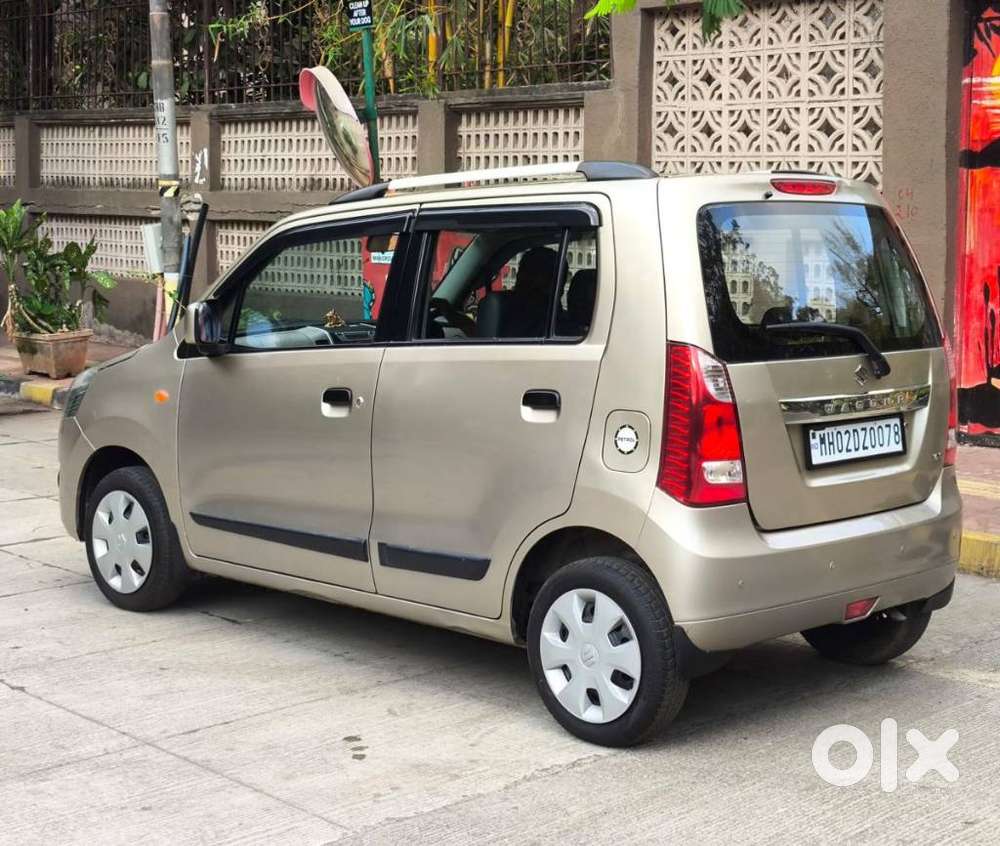 Maruti Suzuki Wagon R Vxi, 2015, Petrol