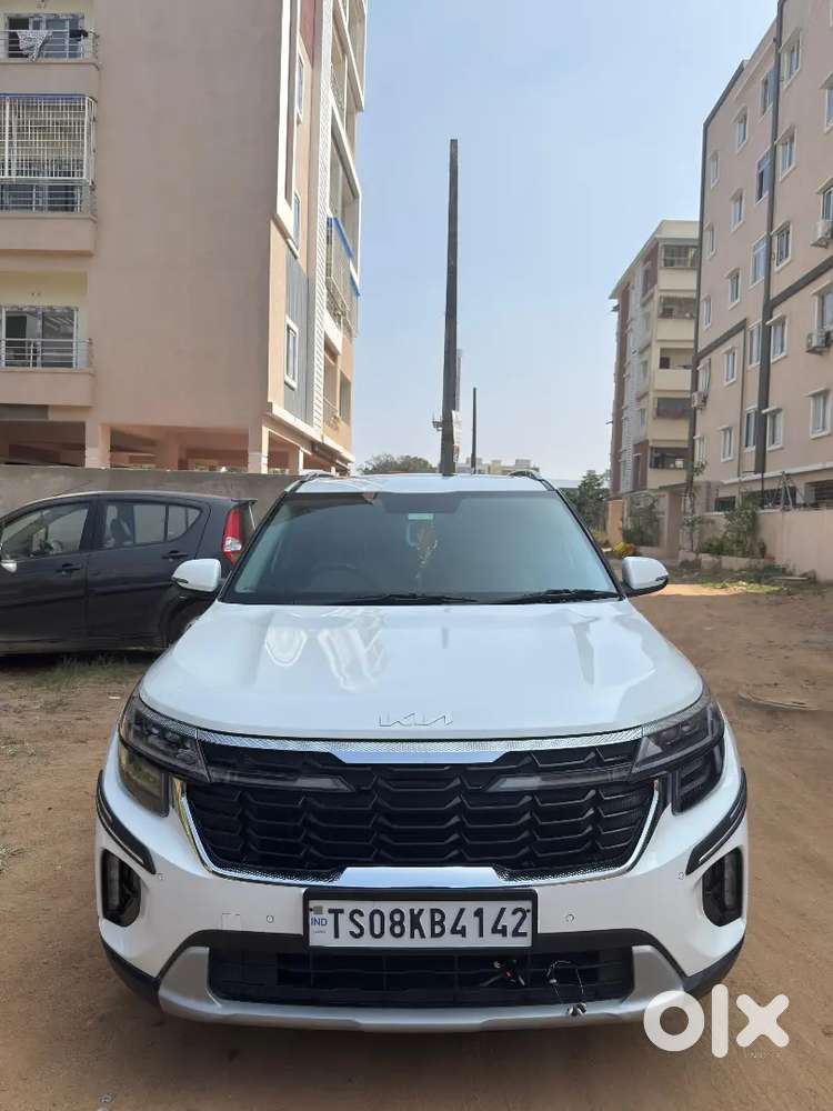 Kia Seltos 2023 Petrol 41000 Km Driven