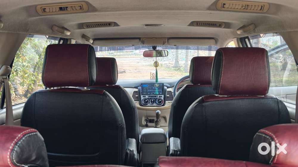 Toyota Innova 2.5 G (diesel) 7 Seater, 2012, Diesel