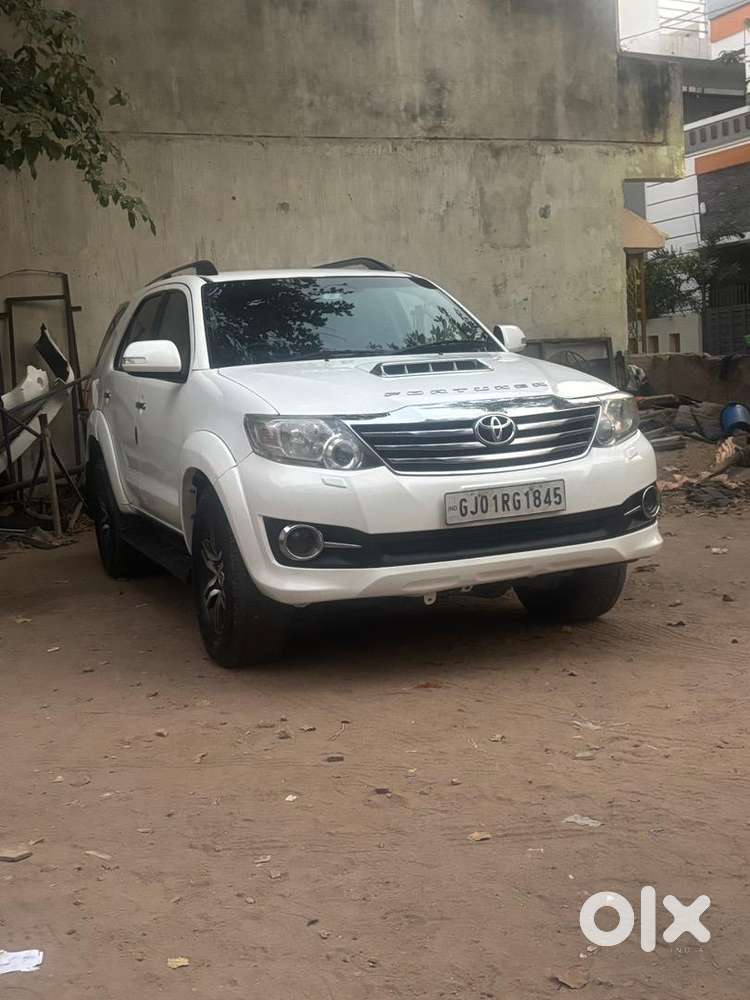 Toyota Fortuner 2014 Diesel Well Maintained