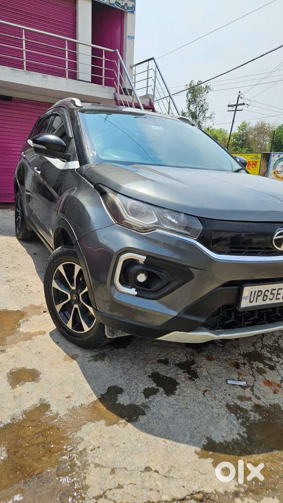 Tata Nexon 1.2 Revotron Xz Plus Dual Tone, 2021, Diesel