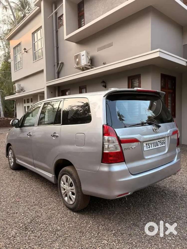 Toyota Innova 2016 Diesel Well Maintained. No Pending Workes