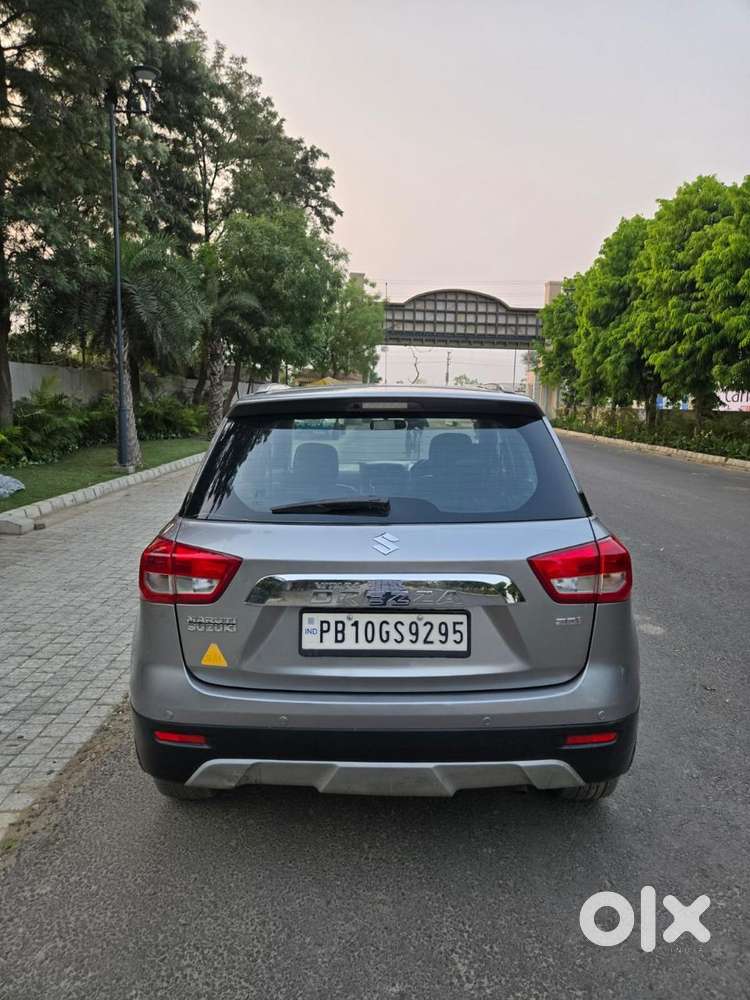 Maruti Suzuki Brezza Zdi, 2018, Diesel