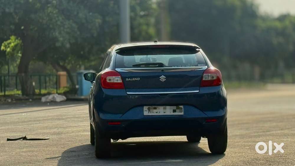 Maruti Suzuki Baleno Alpha, 2018, Petrol