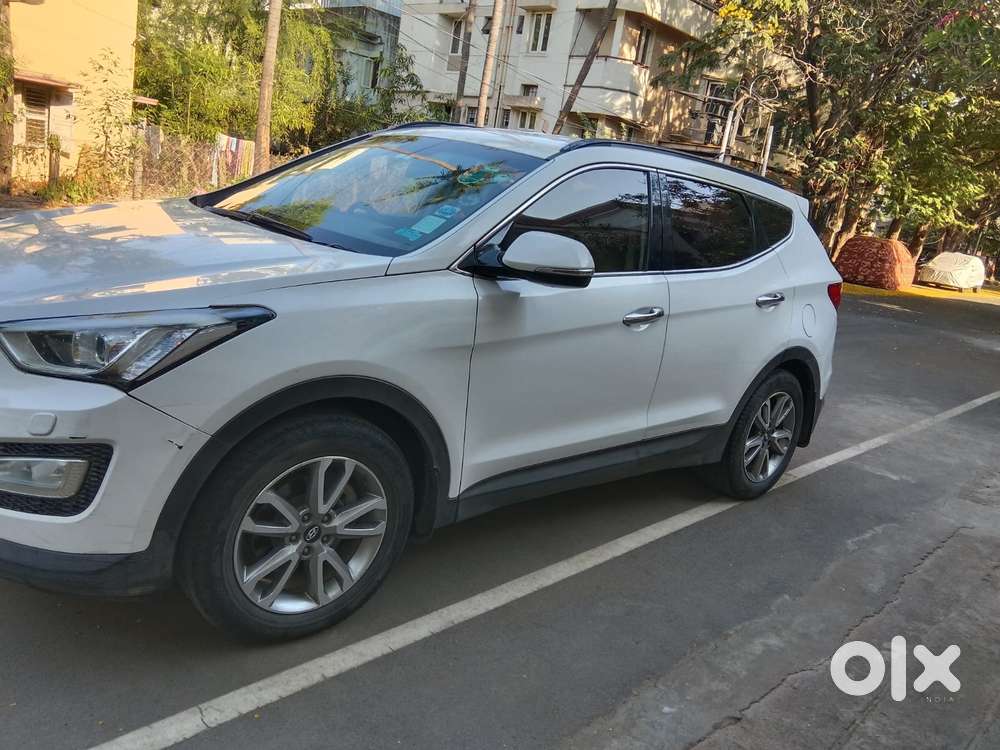 Hyundai Santa Fe 4wd At, 2016, Diesel