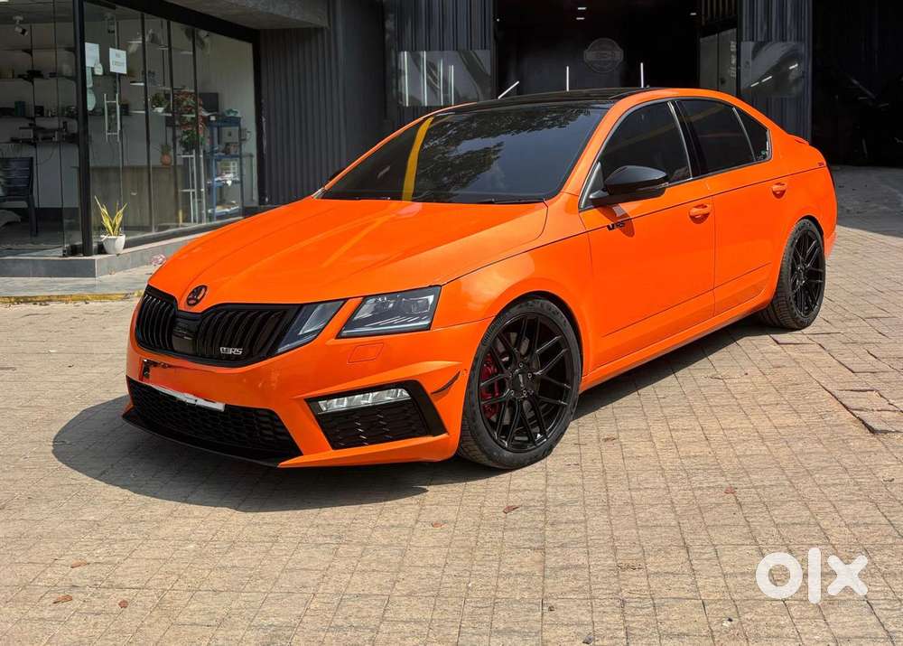 Skoda Octavia 2.0 Vrs 230, 2018, Petrol